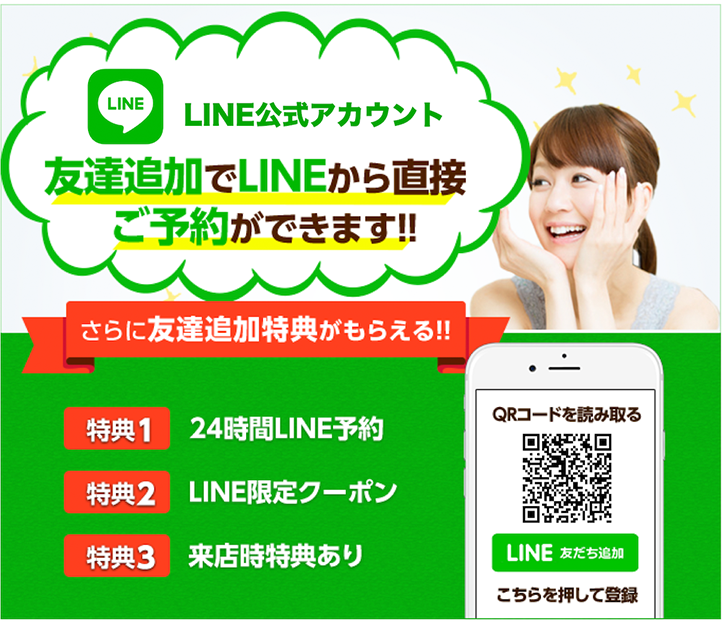 LINEボタン